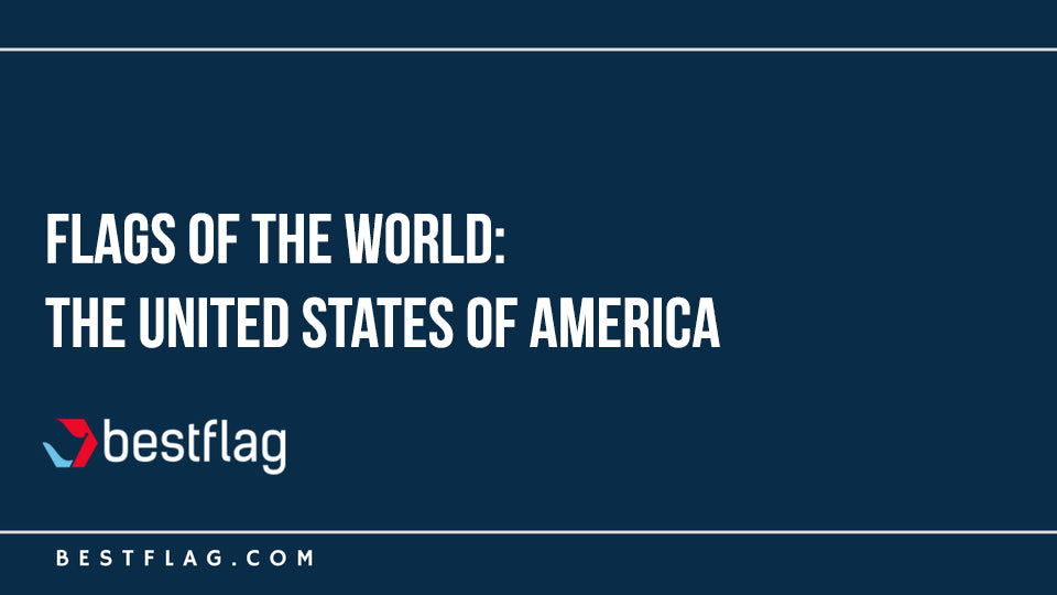 Flags of the World: United States of America