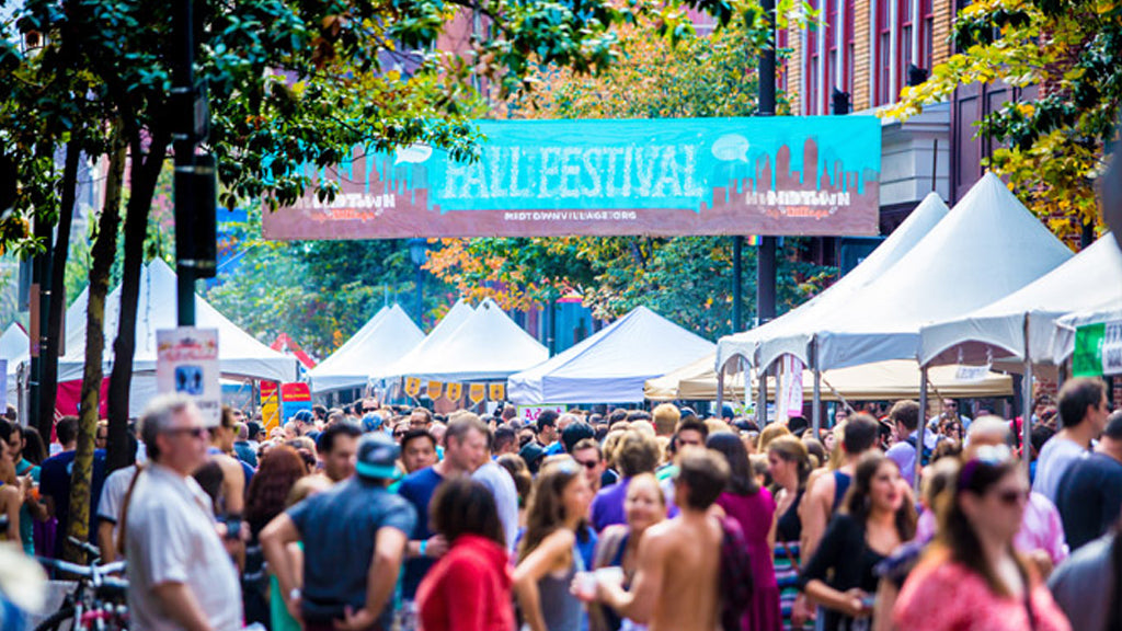 Building a Custom Event Space