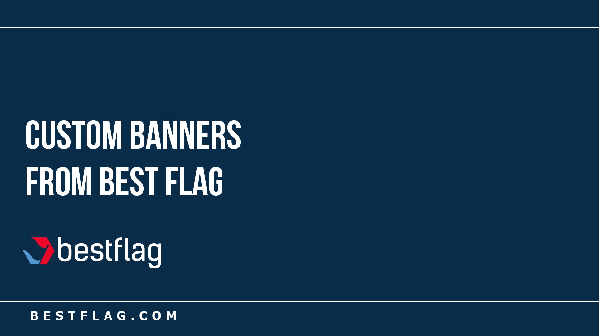 Custom Banners From Best Flag