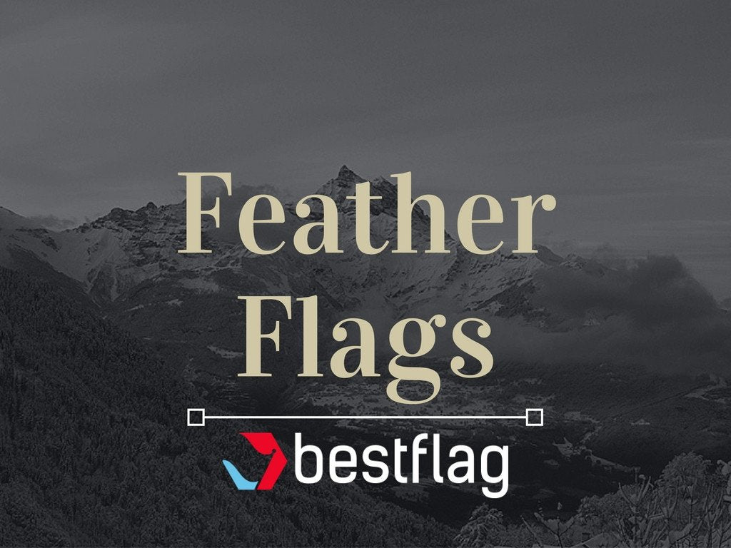 Feather Flags