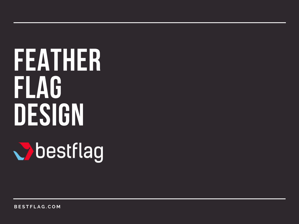 Feather Flag Design