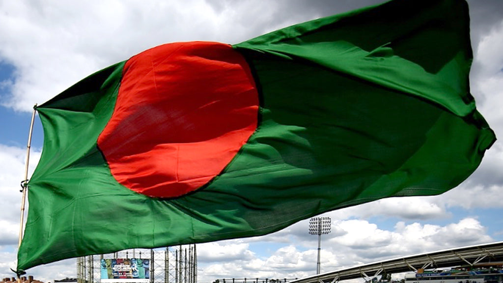 Flags of the World - Bangladesh