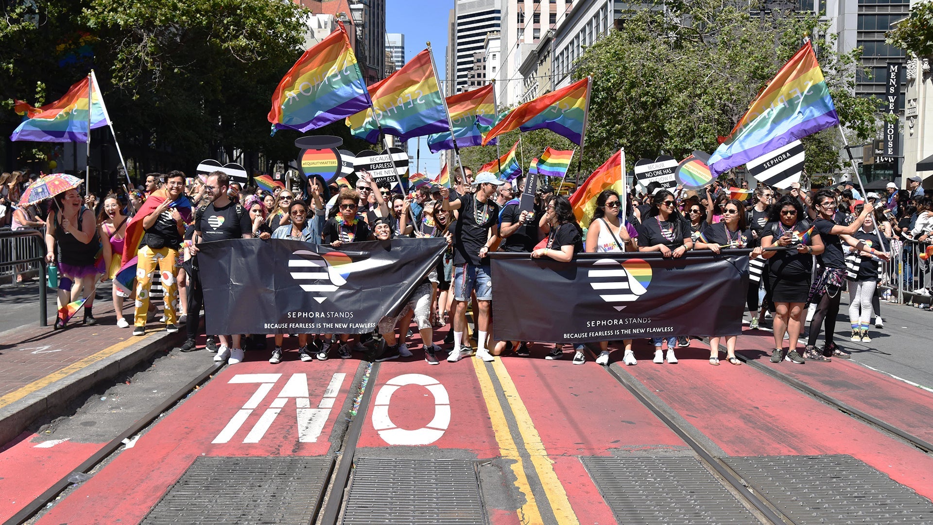 Custom Parade Banners