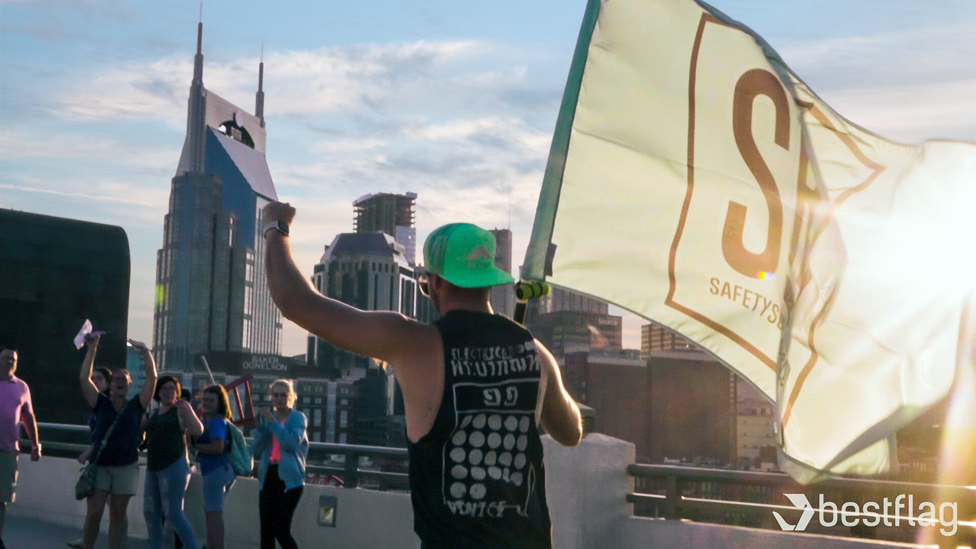 Customer Stories - SafetySuit Run Club