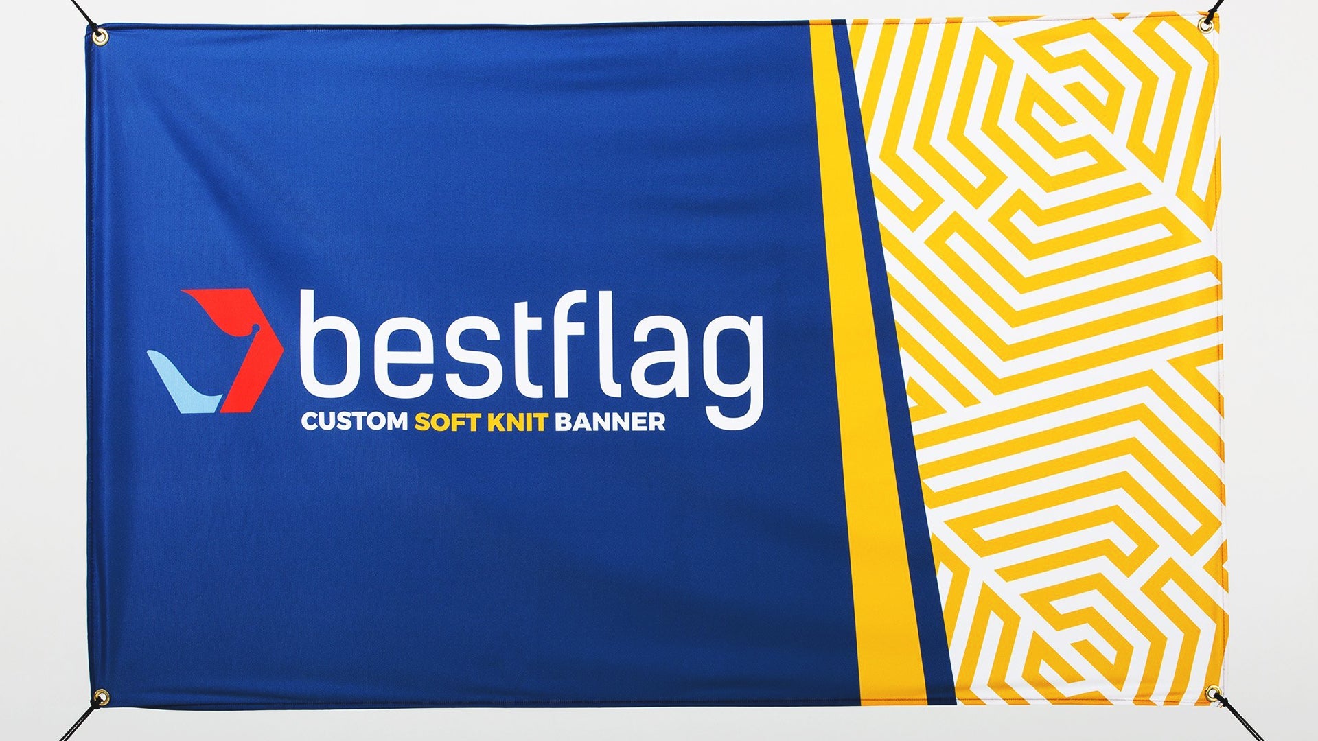 What Is A Soft Knit Banner?