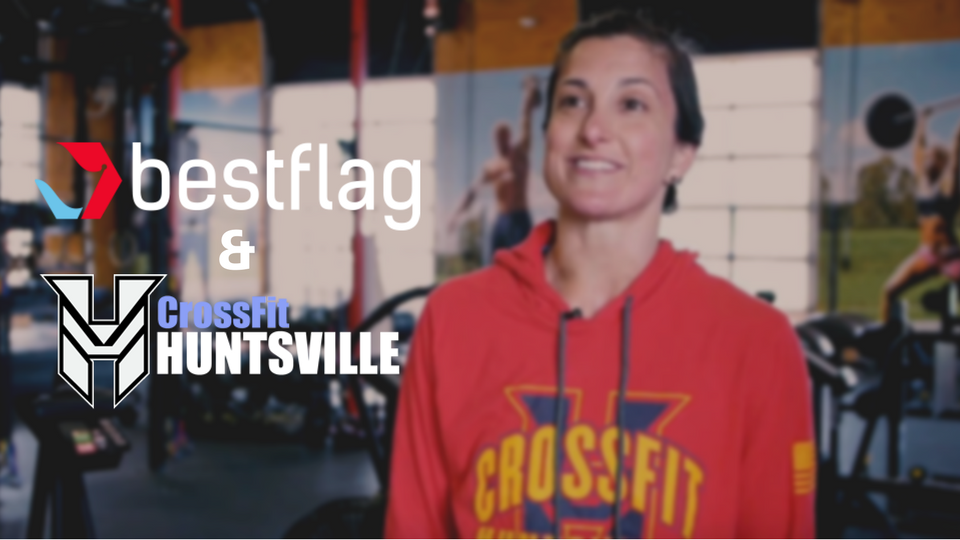 BestFlag with Crossfit Huntsville