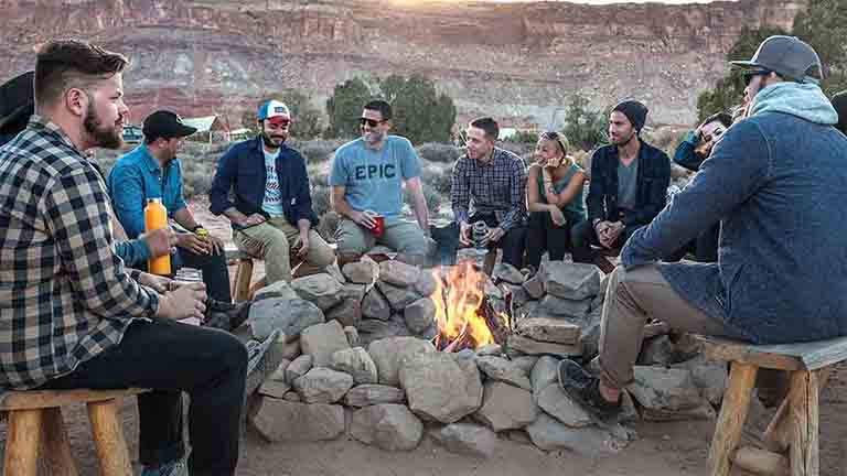 Interpersonal Skills At Events