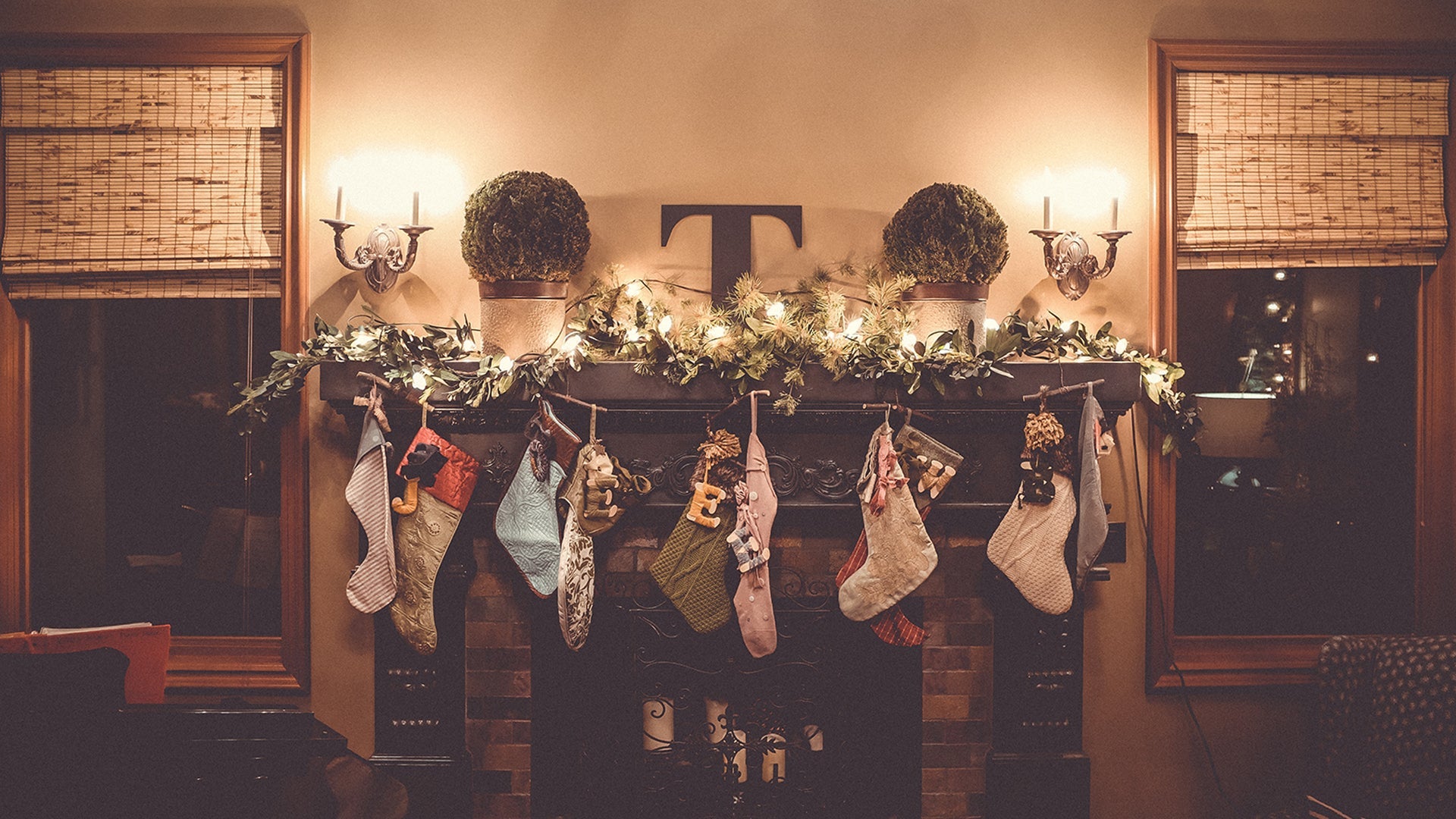 Custom Flags For Christmas