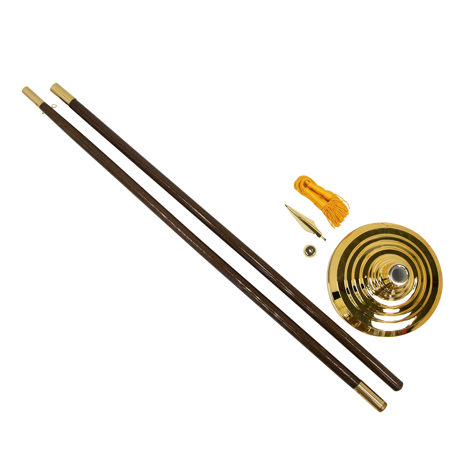 Oak Pole Set - BestFlag