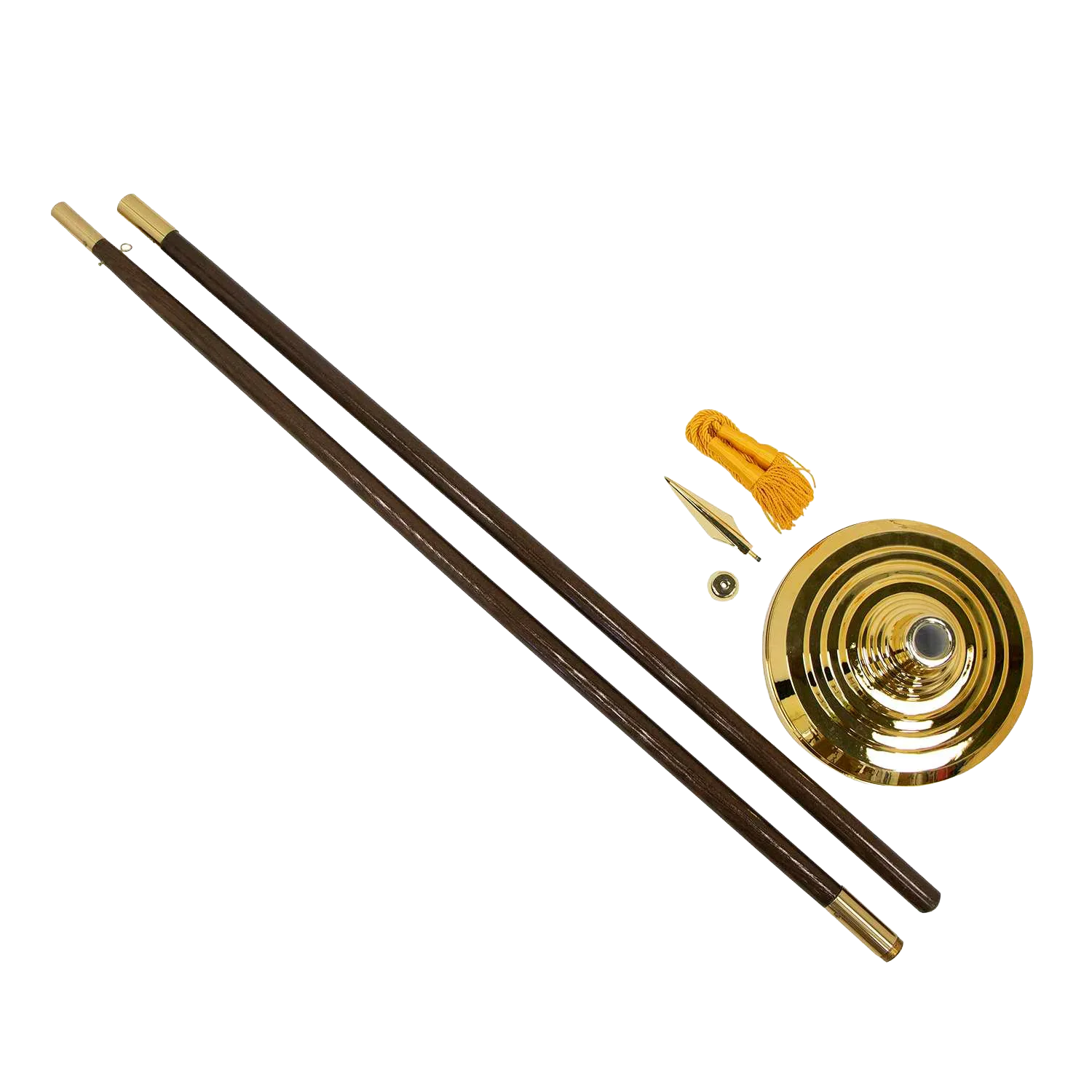 Oak Pole Set - BestFlag