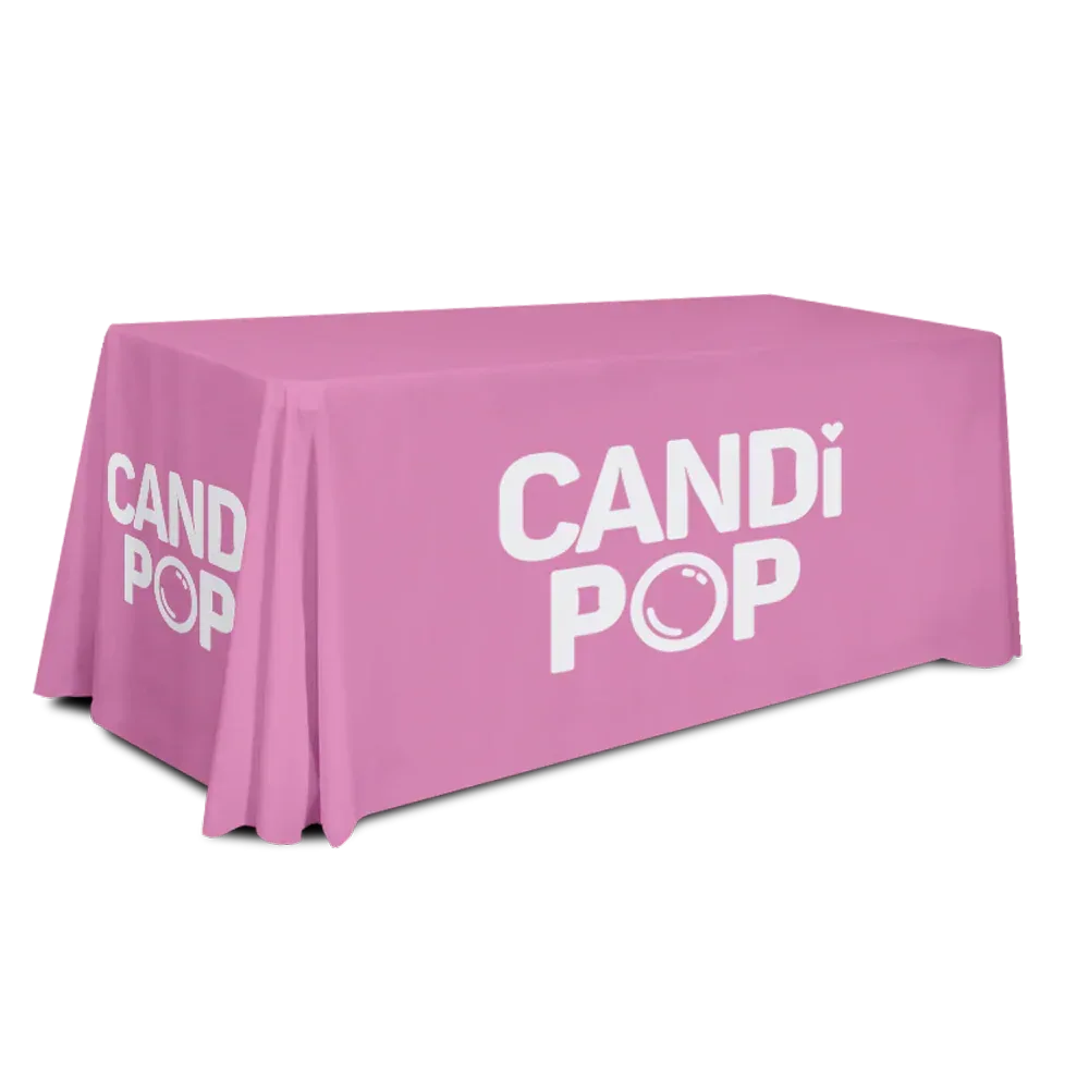 Candi Pop Table DRape