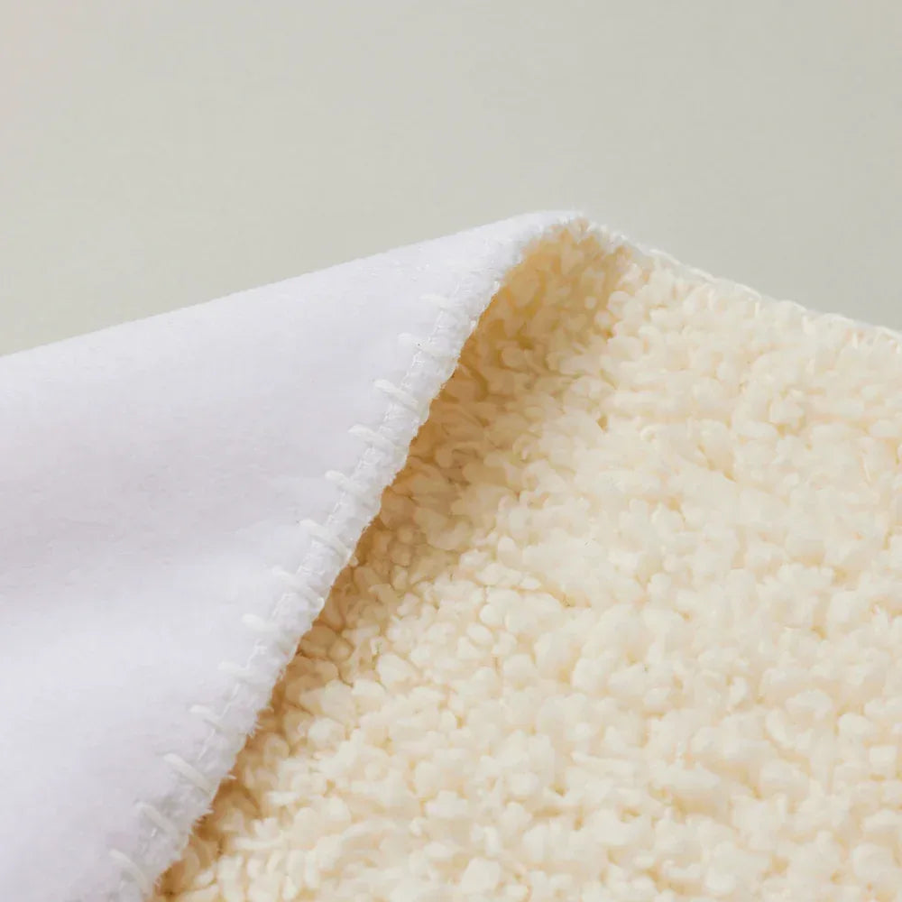 HomeandInk Product Blanket Sherpa-Material Detail2