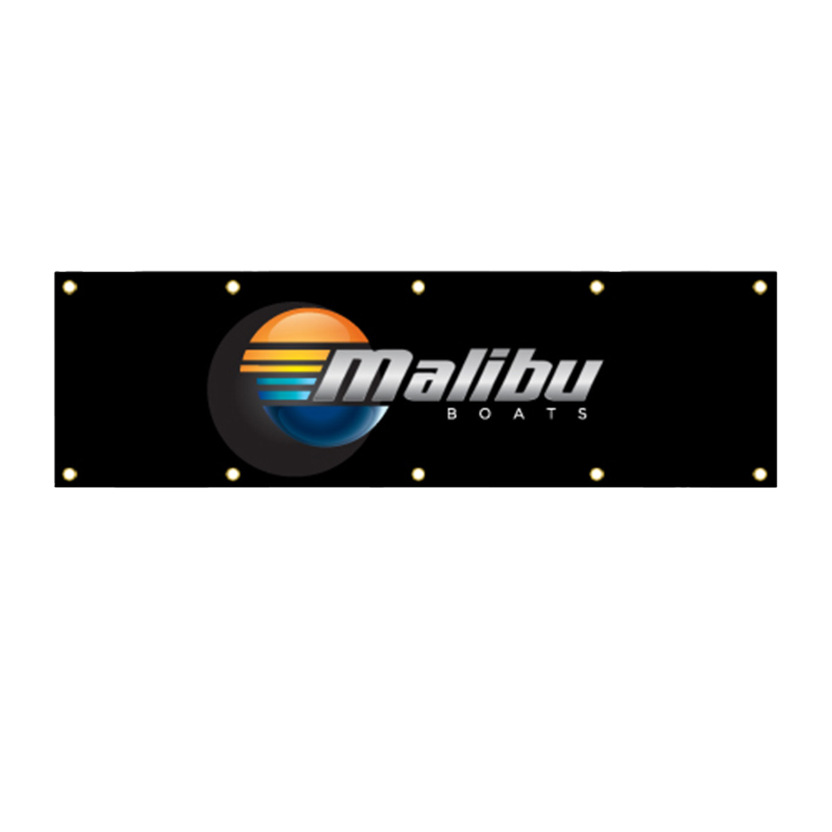 3’ x 10’ Malibu / Axis Vinyl Banner