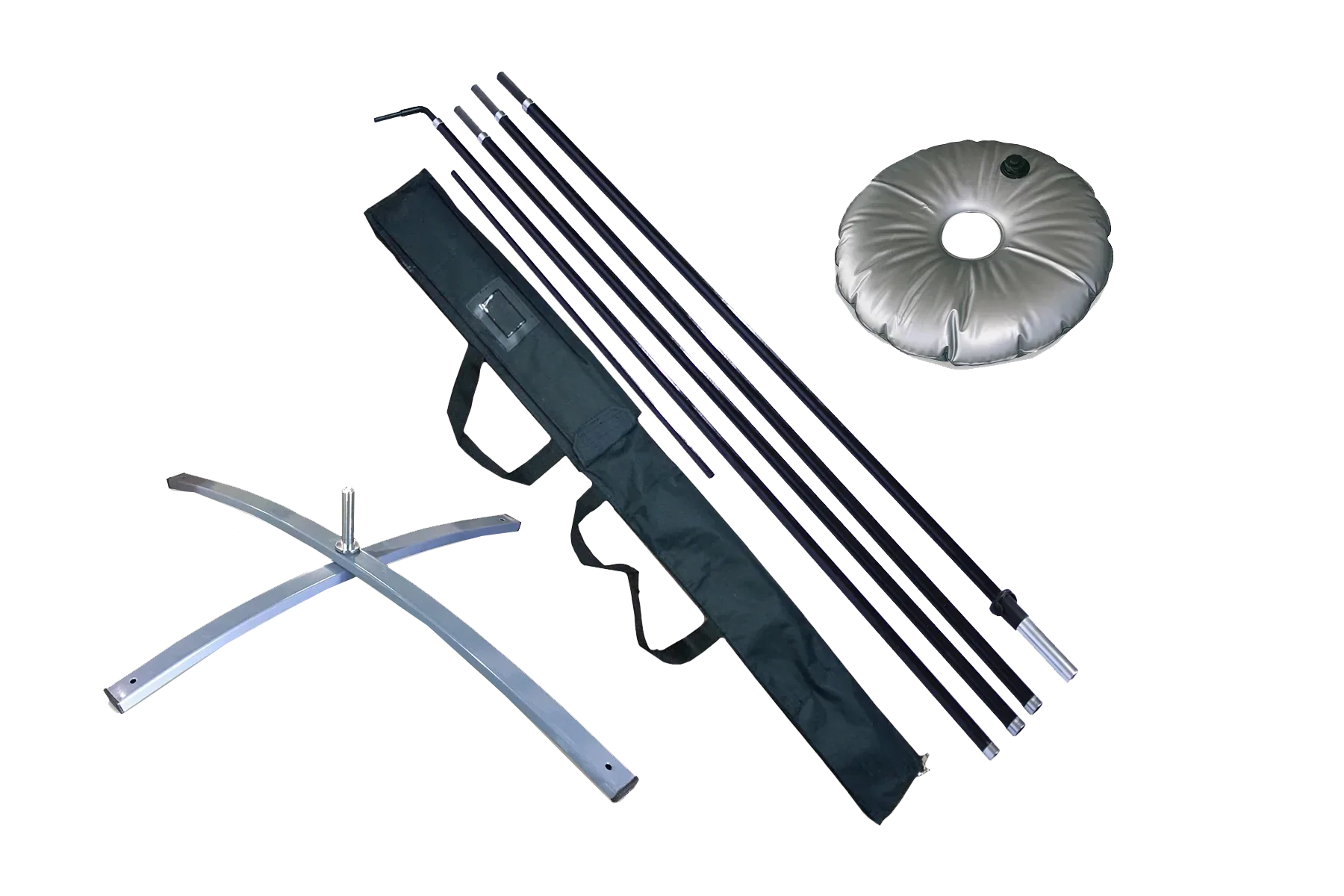New BestFlag Products P90 L CROSSBASE KIT