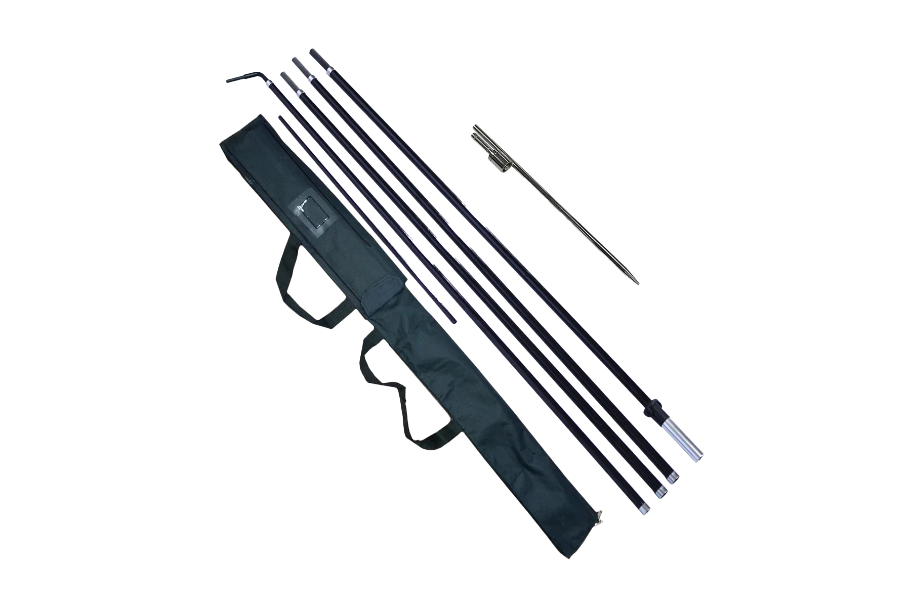 Premium Feather Flag Pole Kit