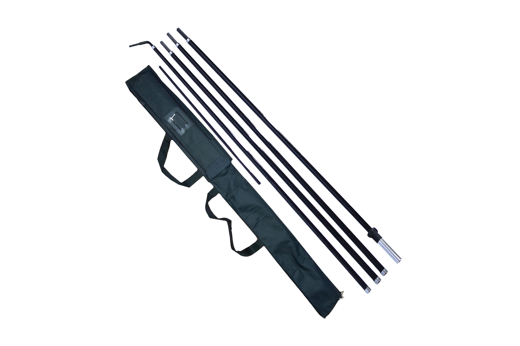 Premium Feather Flag Pole Kit