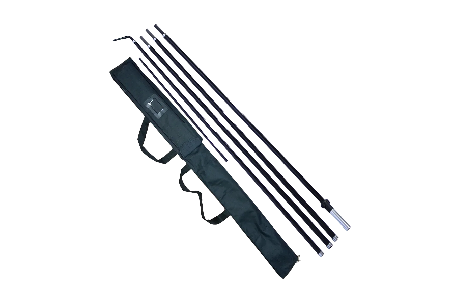 Premium Feather Flag Pole Kit