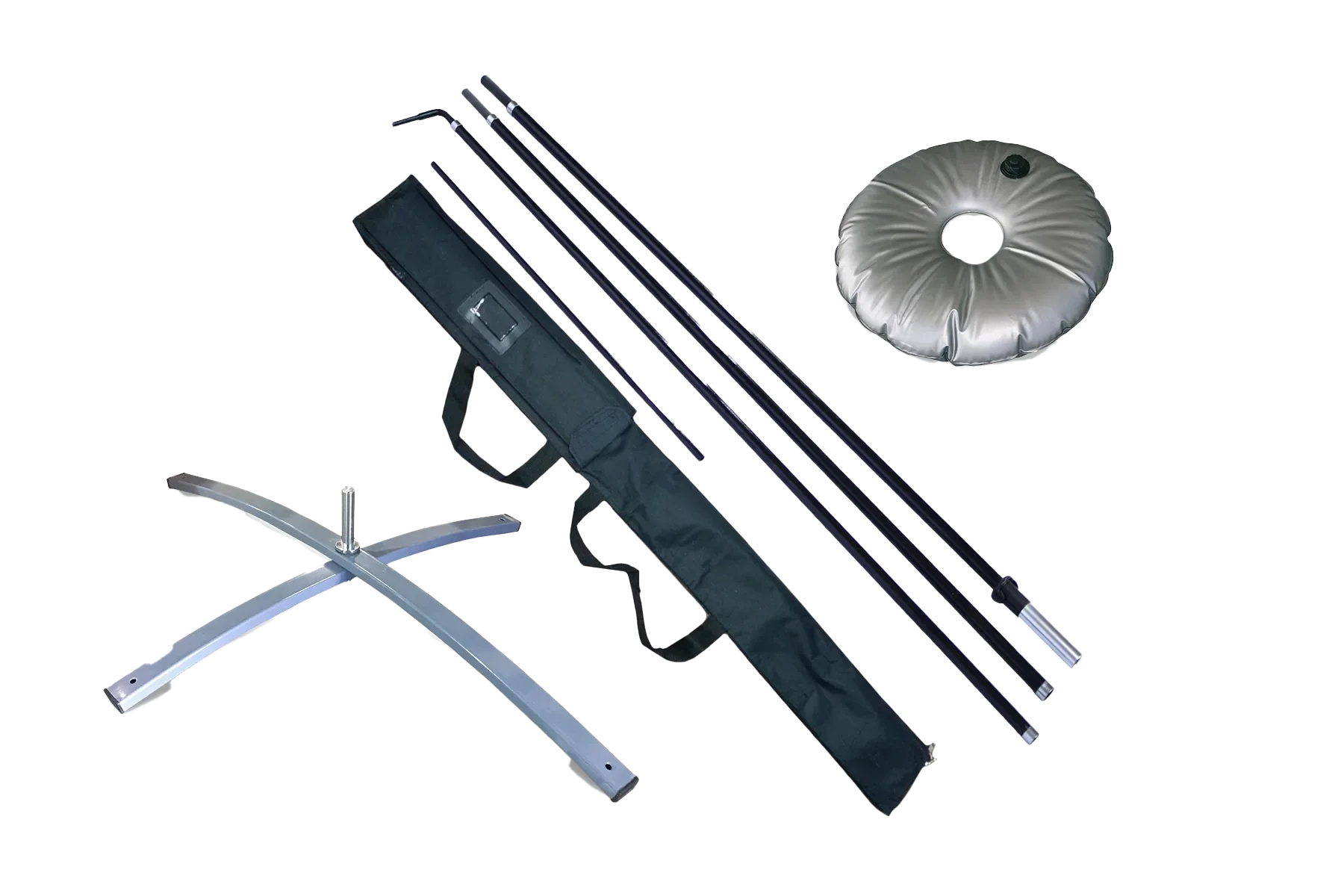 New BestFlag Products P90 M CROSSBASE KIT