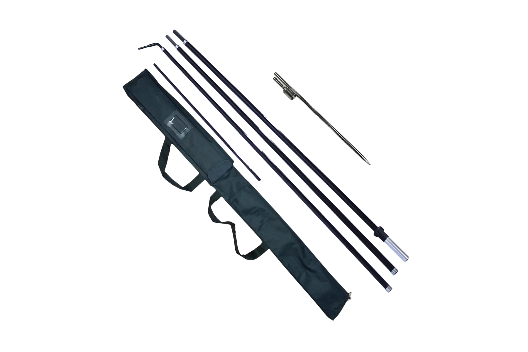 Premium Feather Flag Pole Kit