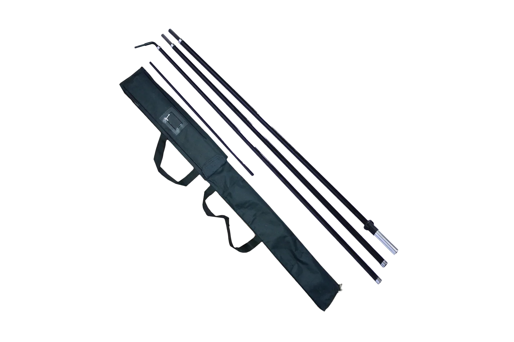 Premium Feather Flag Pole Kit