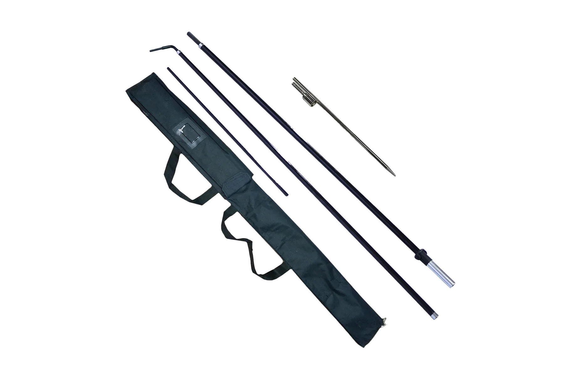 Premium Feather Flag Pole Kit