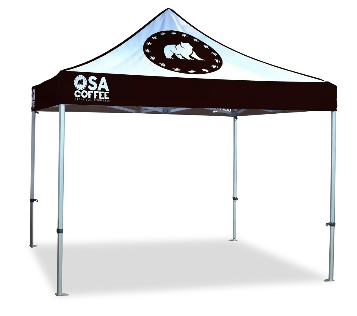 The Tank Custom Tent