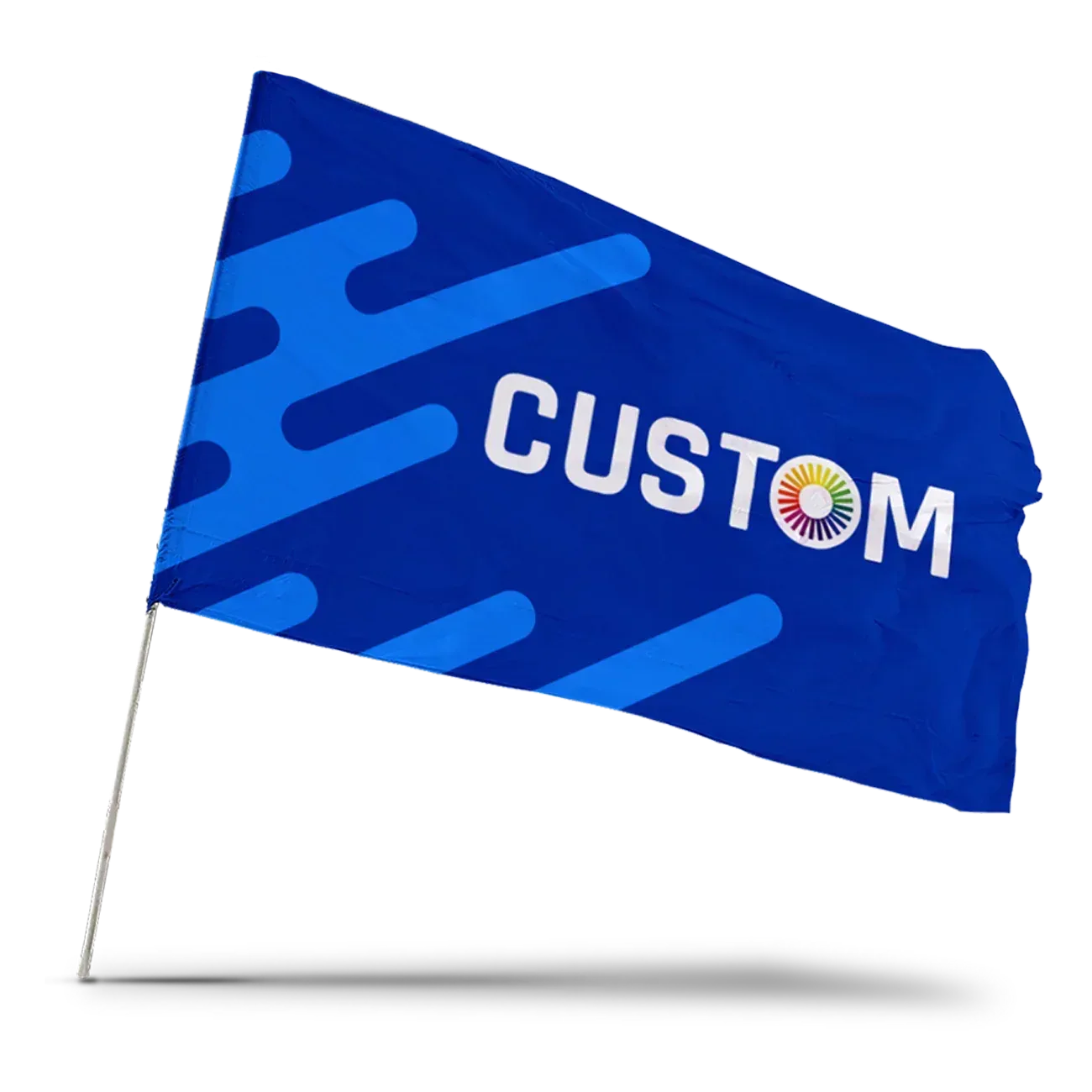 Custom Spirit Team Flag - BestFlag