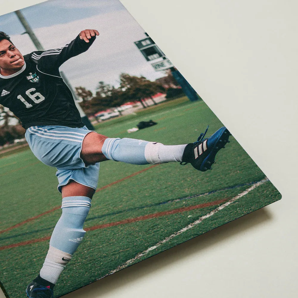 aluminum wall art collage 2