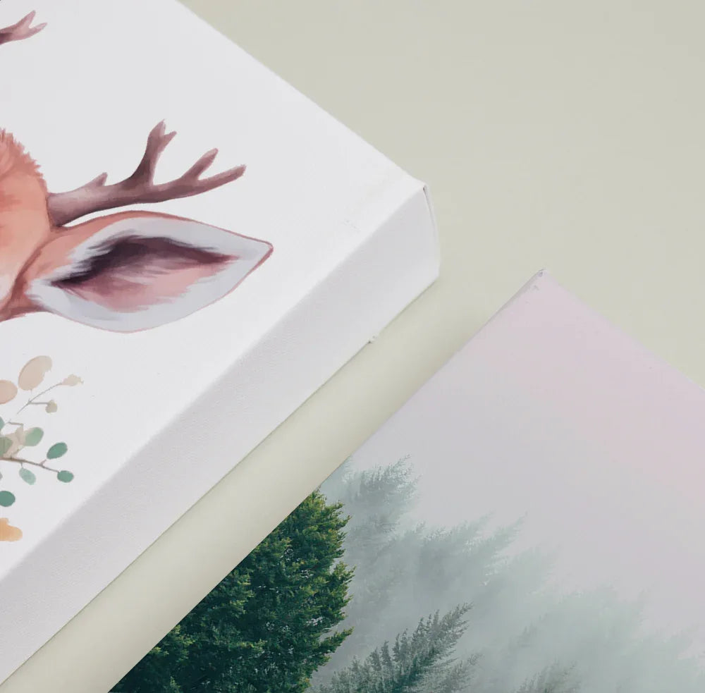 canvas wall art collage 4