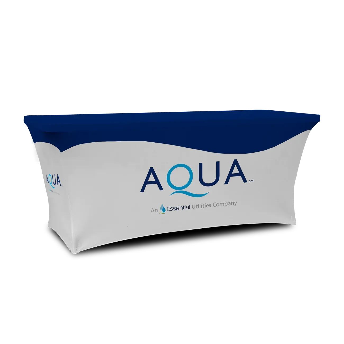 Custom Stretch Table Covers