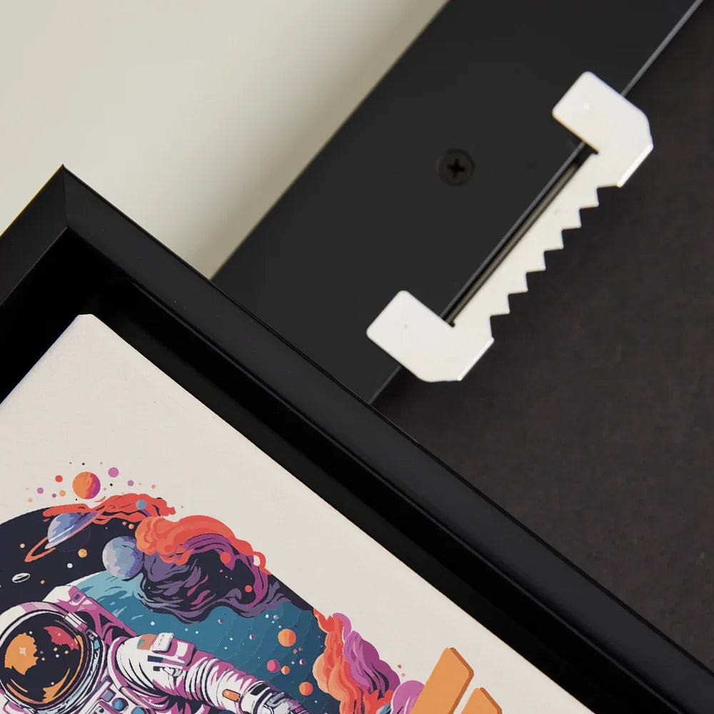 floating wall art collage 7