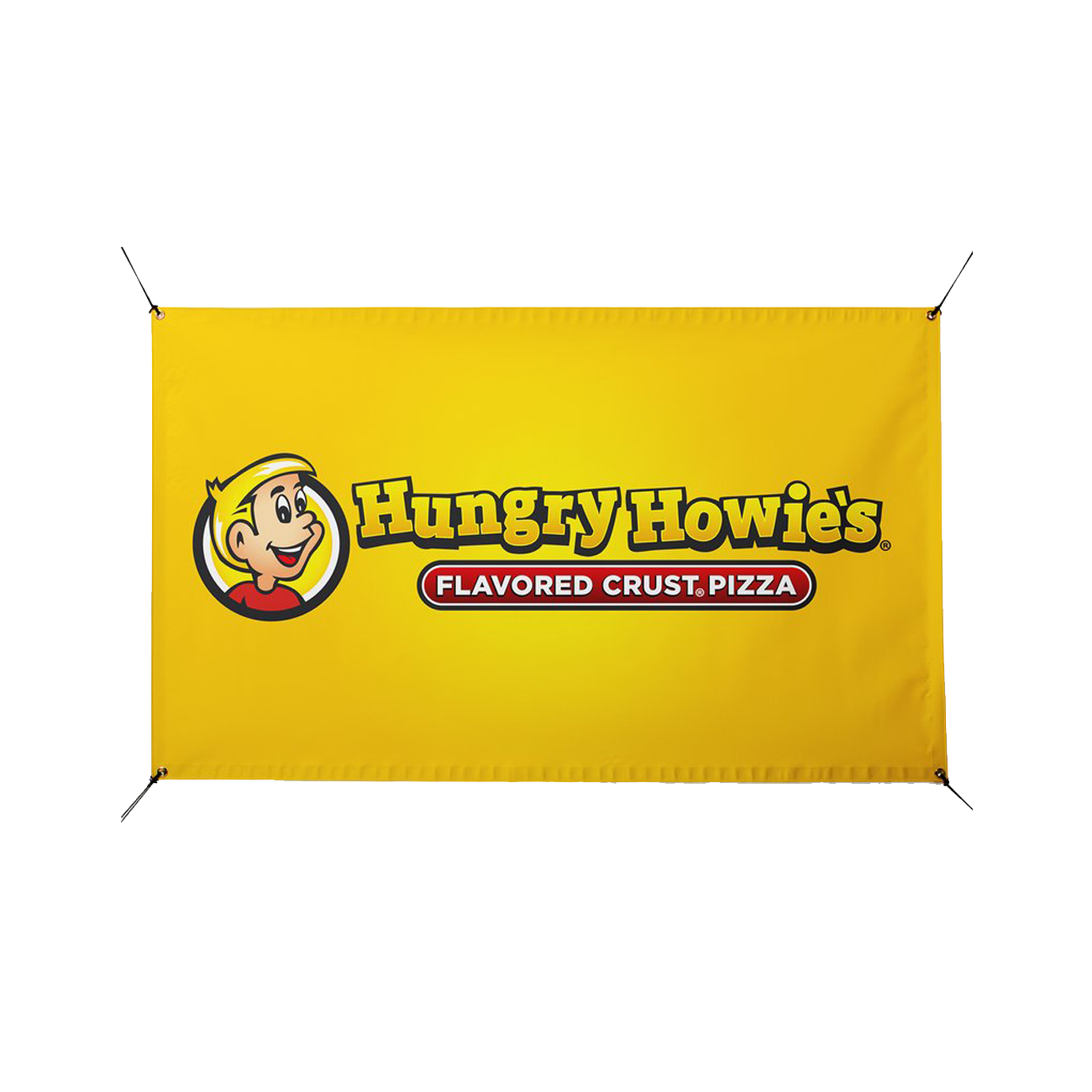 HH Brand Vinyl Banner