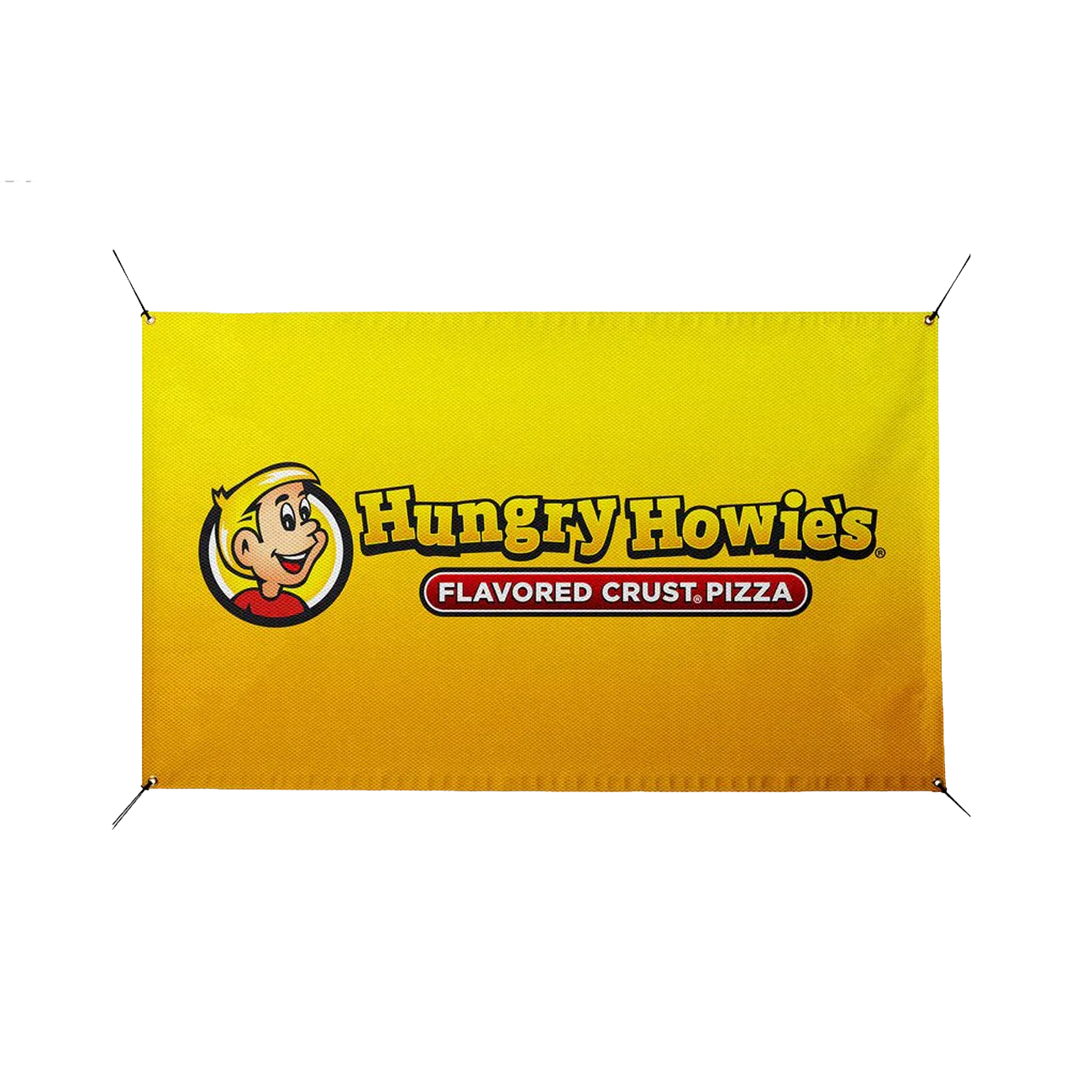 hh brand vinyl mesh banner