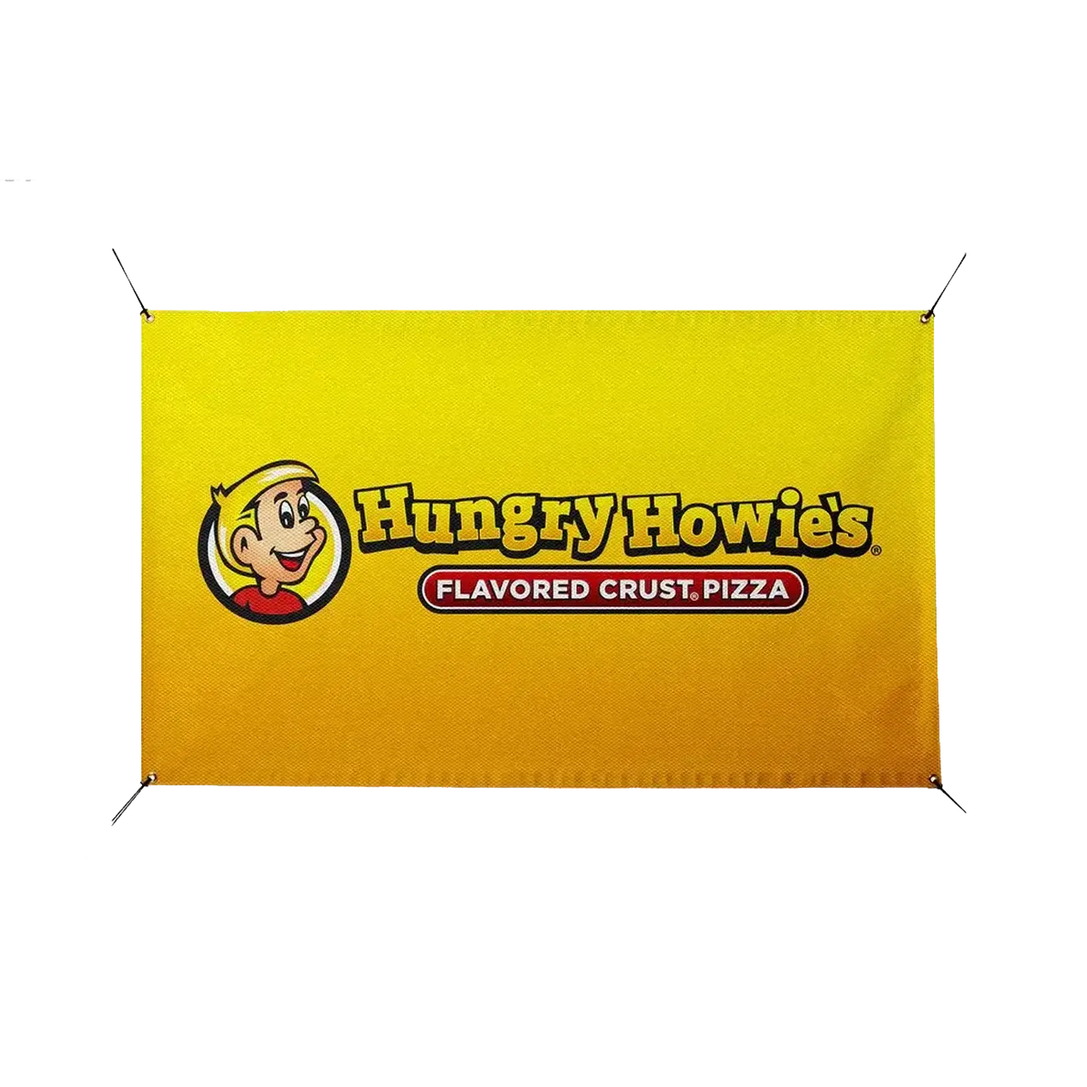 hh brand vinyl mesh banner