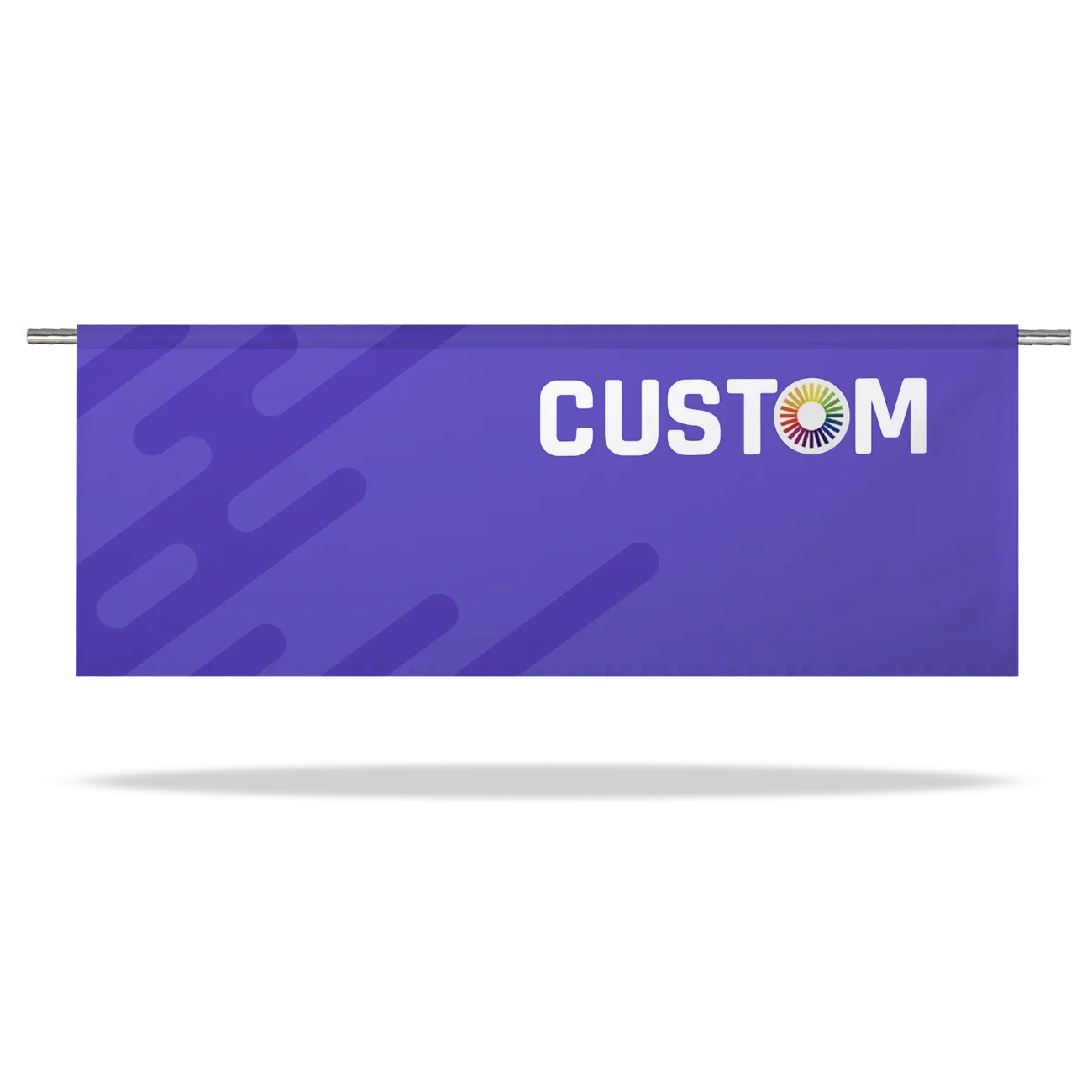 paradebanner pattern pole