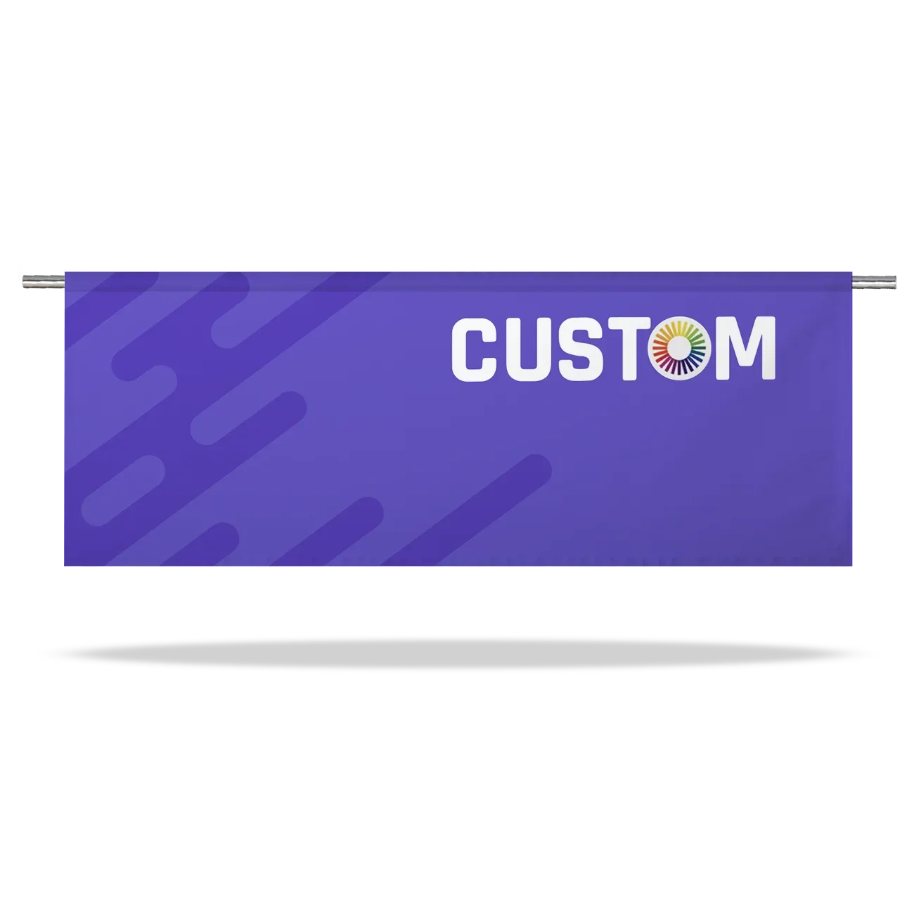 paradebanner pattern pole