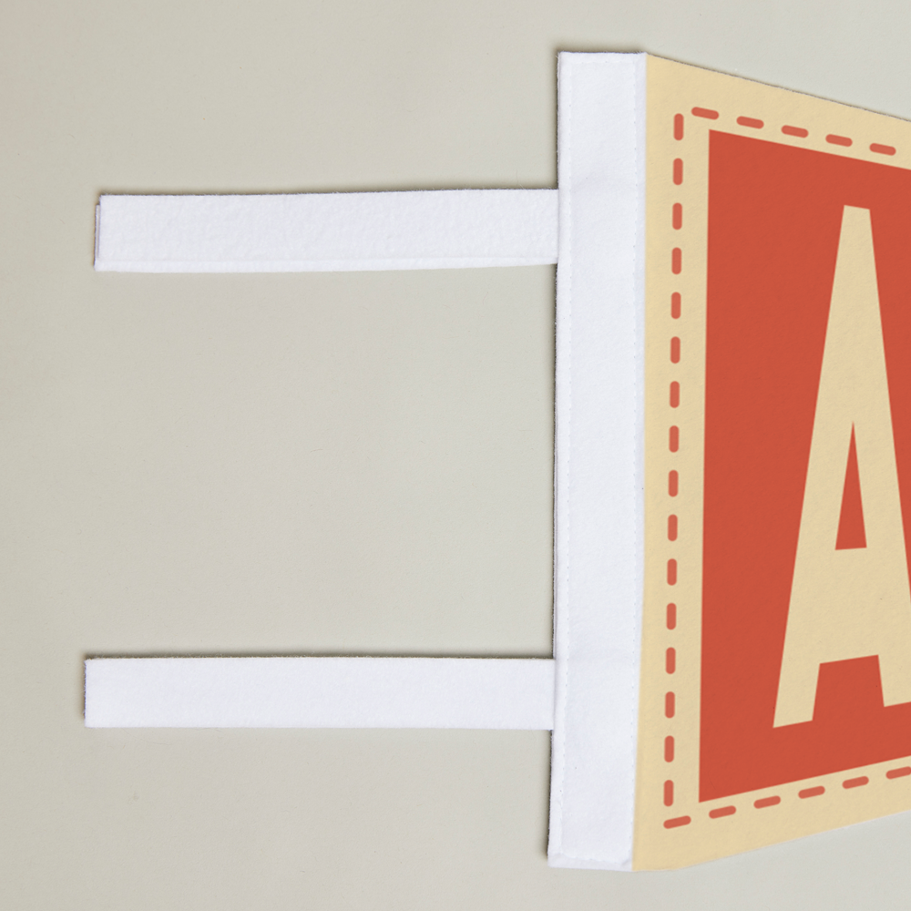 Felt Pennant