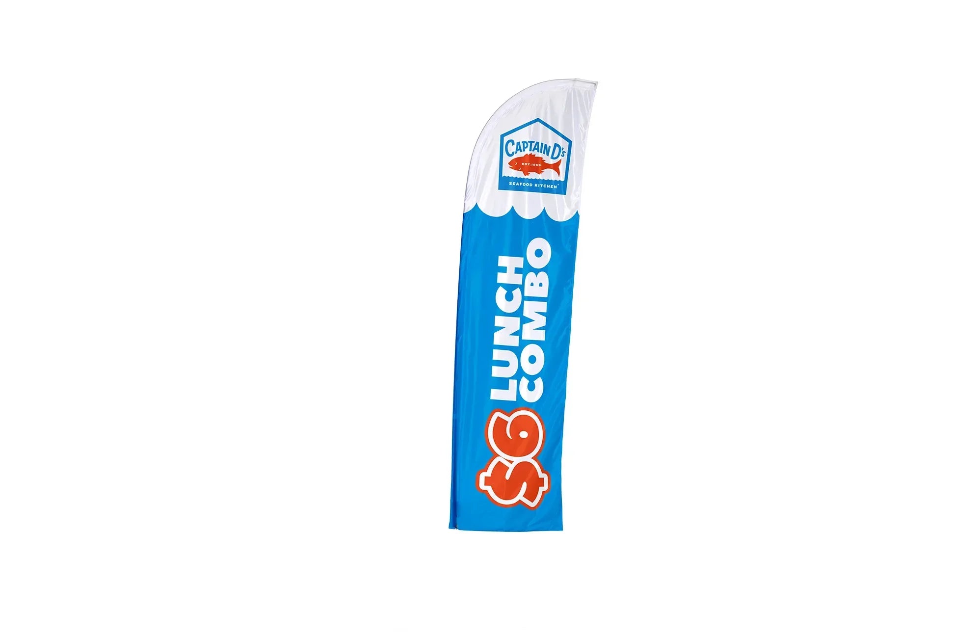 Captain D's Blade Flag - BestFlag.com