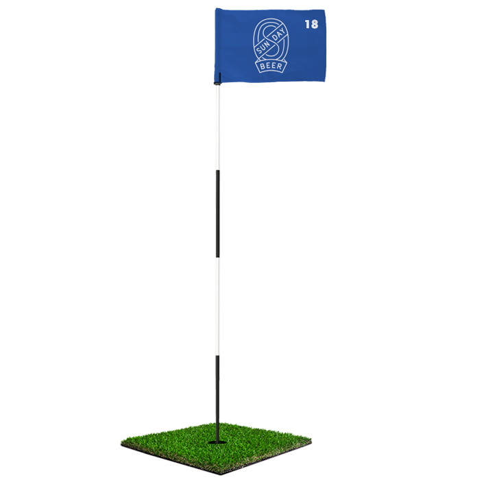 Custom Golf Flags