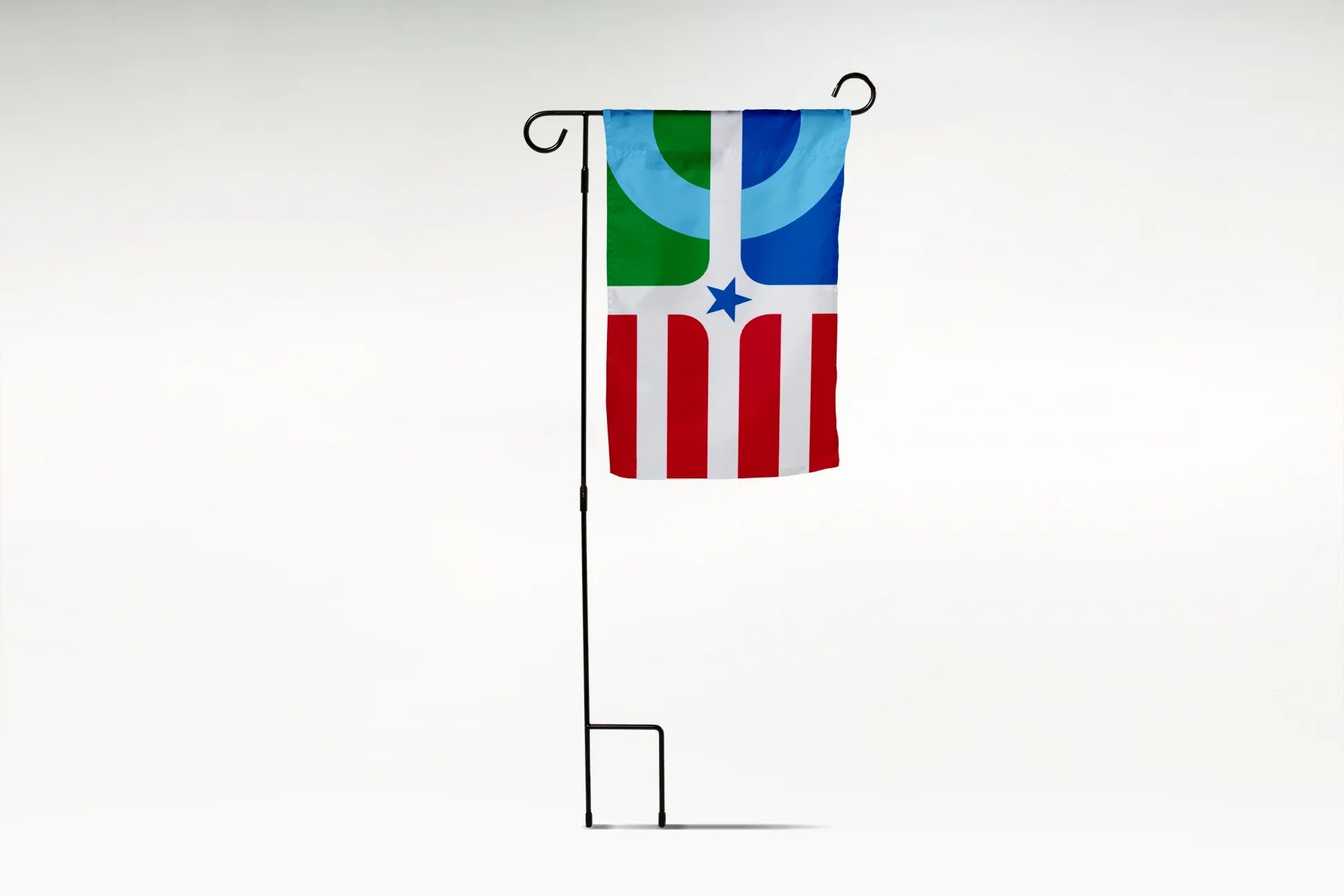 People's Flag of Columbus | Garden Flag - BestFlag.com