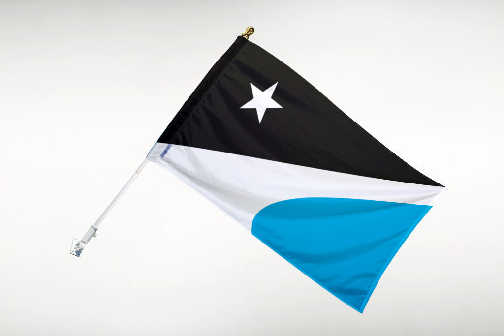 Detroit Rise | House Flag - BestFlag.com