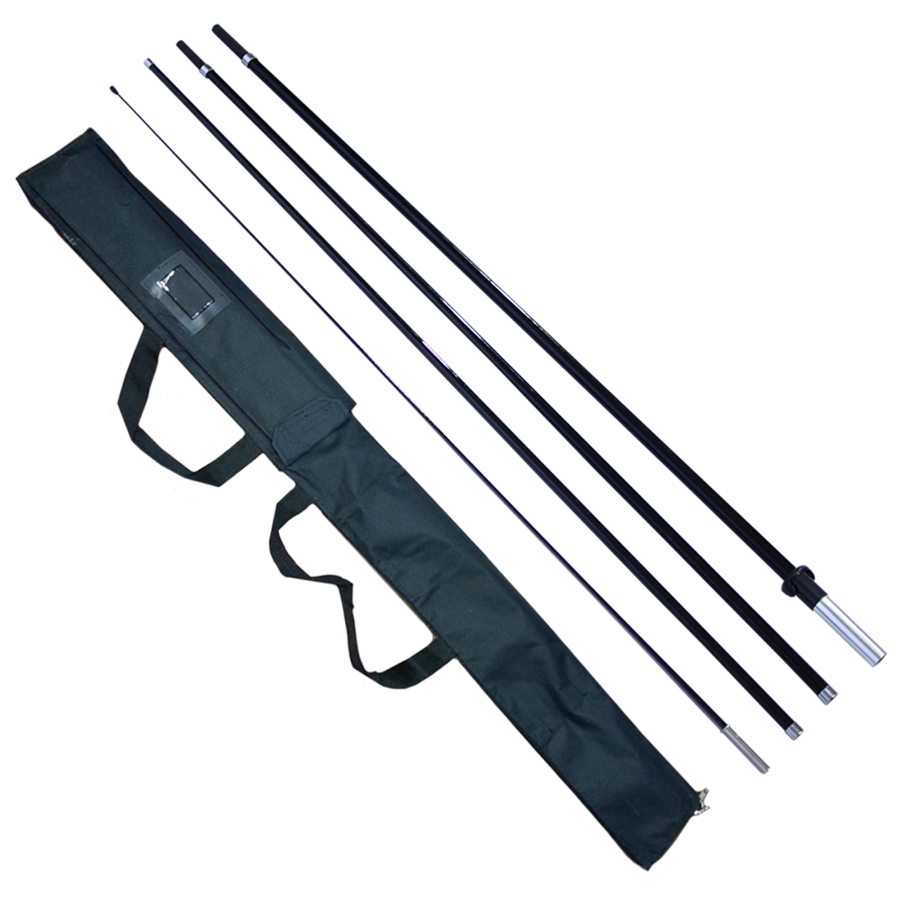 Premium Feather Flag Pole Kit