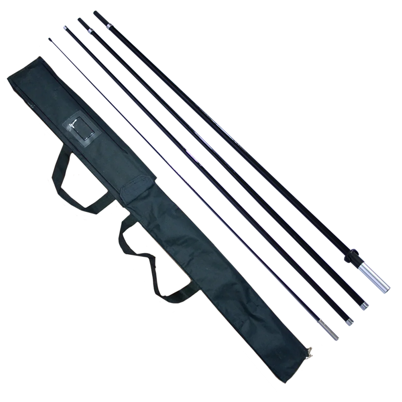 Premium Feather Flag Pole Kit