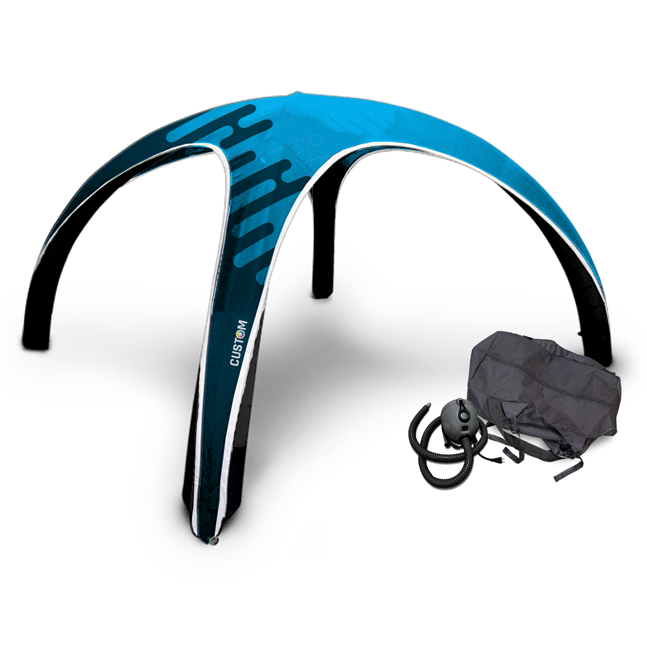 Dome Custom Inflatable Tent