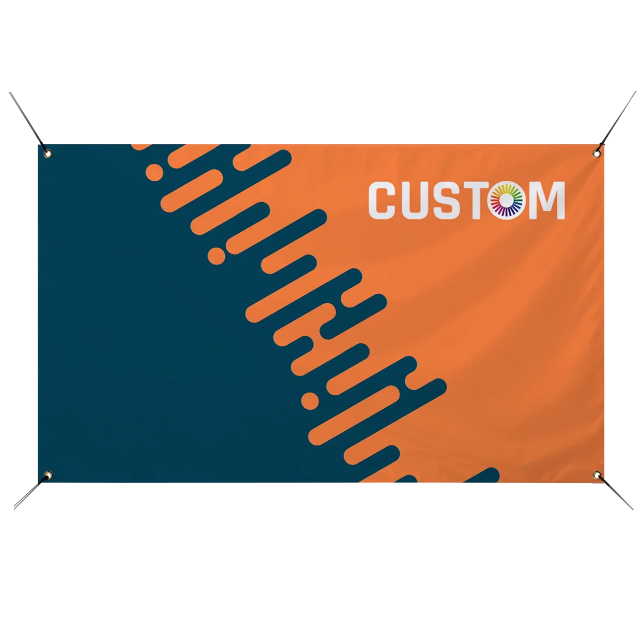 Custom Nylon Banner