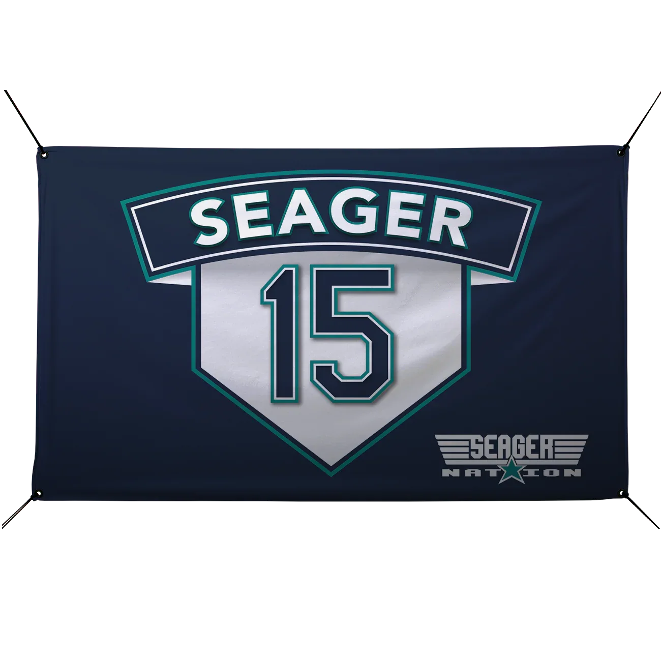 Custom Soft Knit Banner