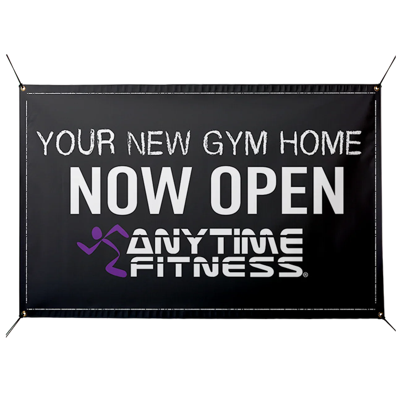 BF Images Vinyl Banner