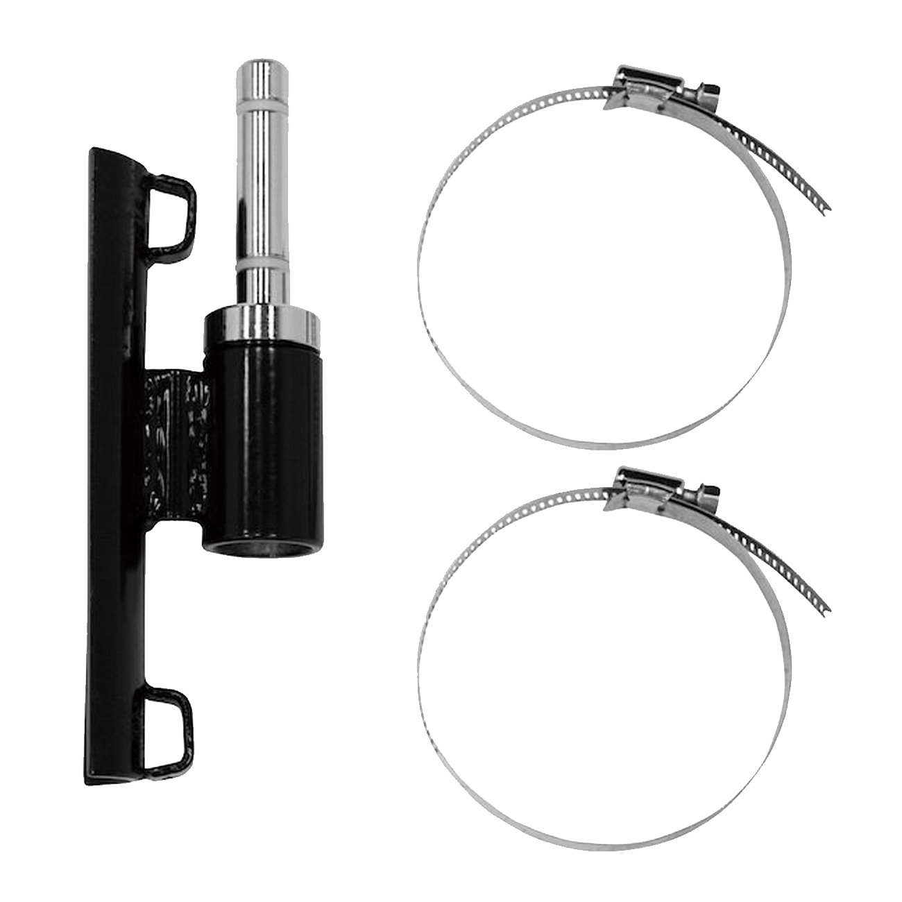 Feather Flag Fence Mount