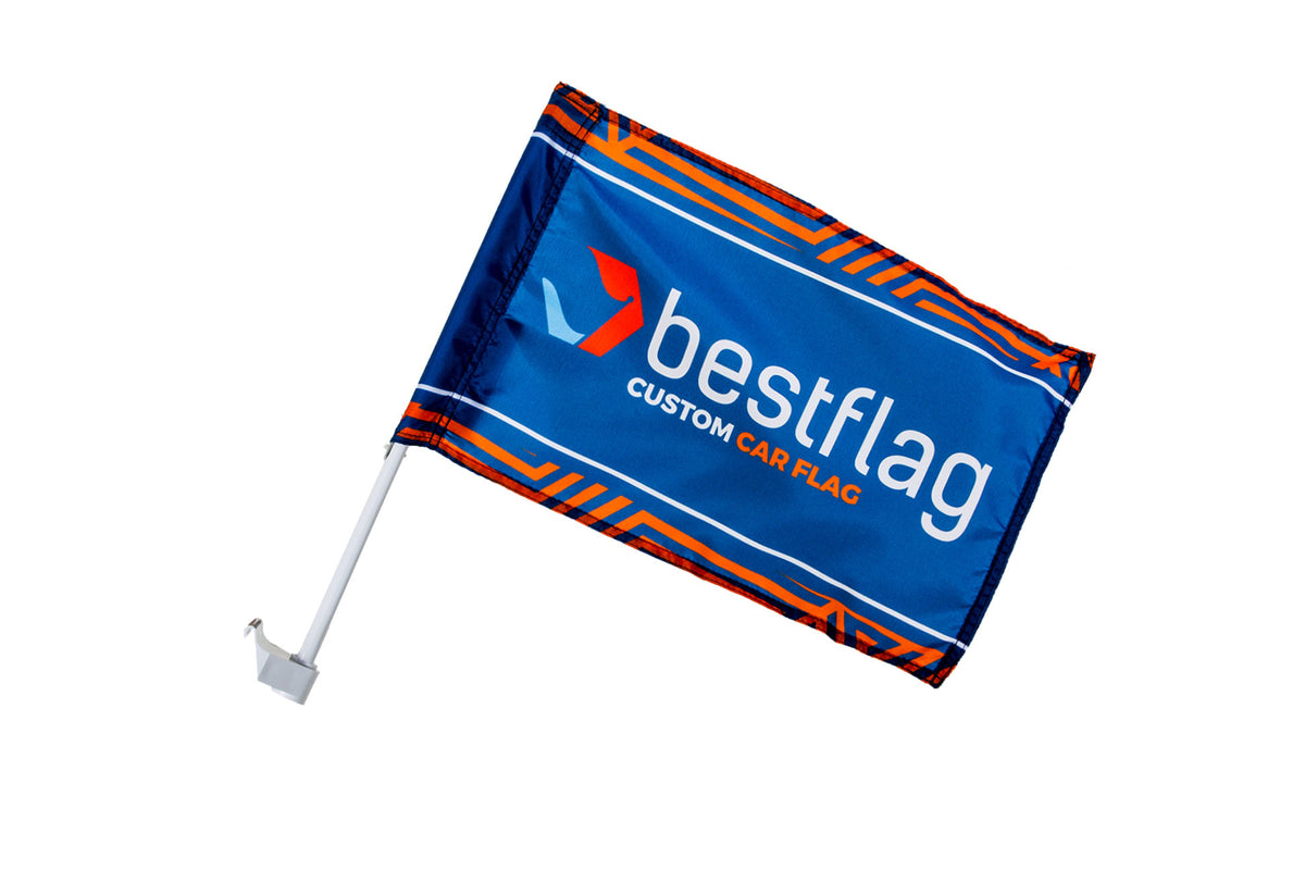 Custom Car Flags, Personalized Car Flags Online