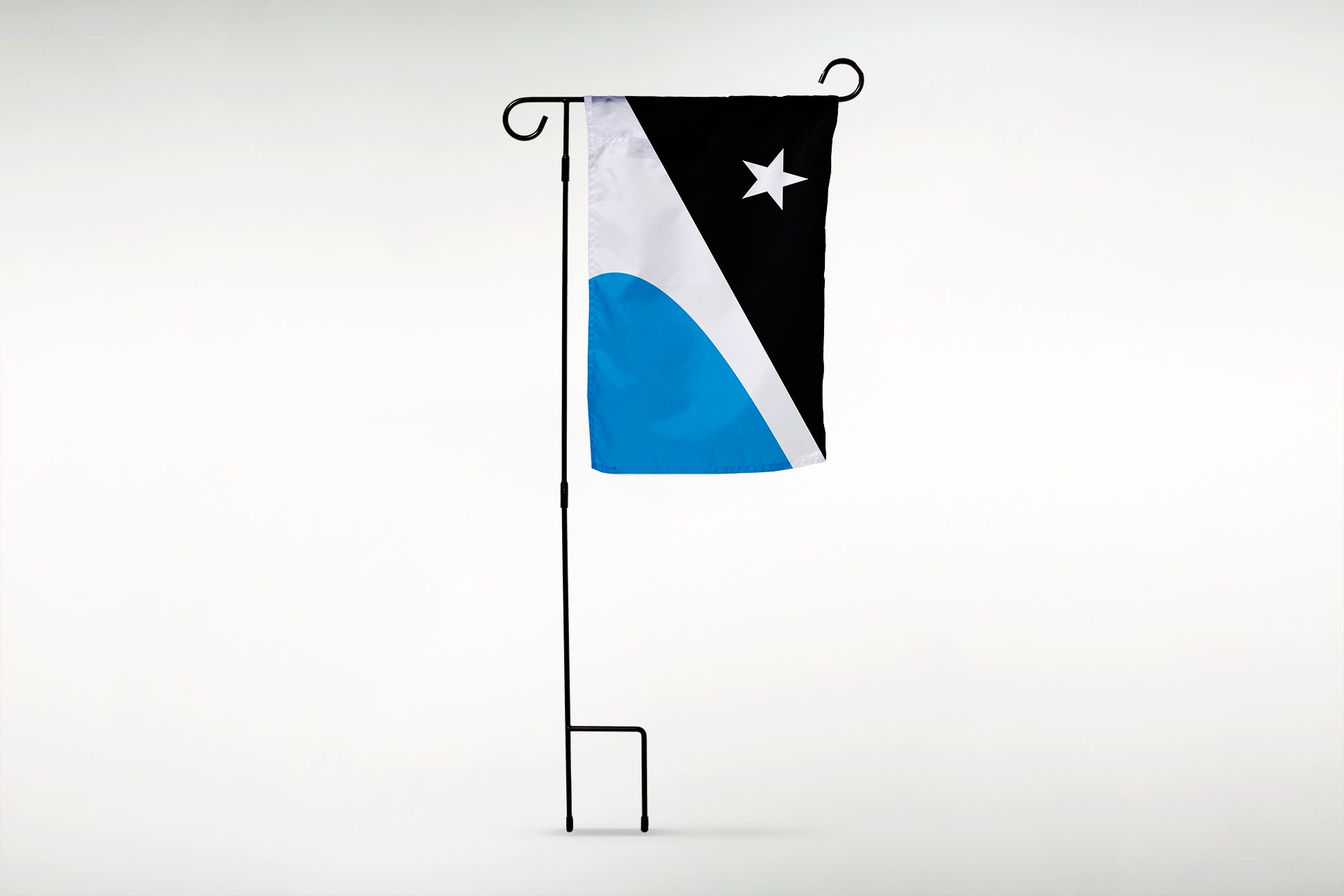Detroit Rise | Garden Flag - BestFlag.com